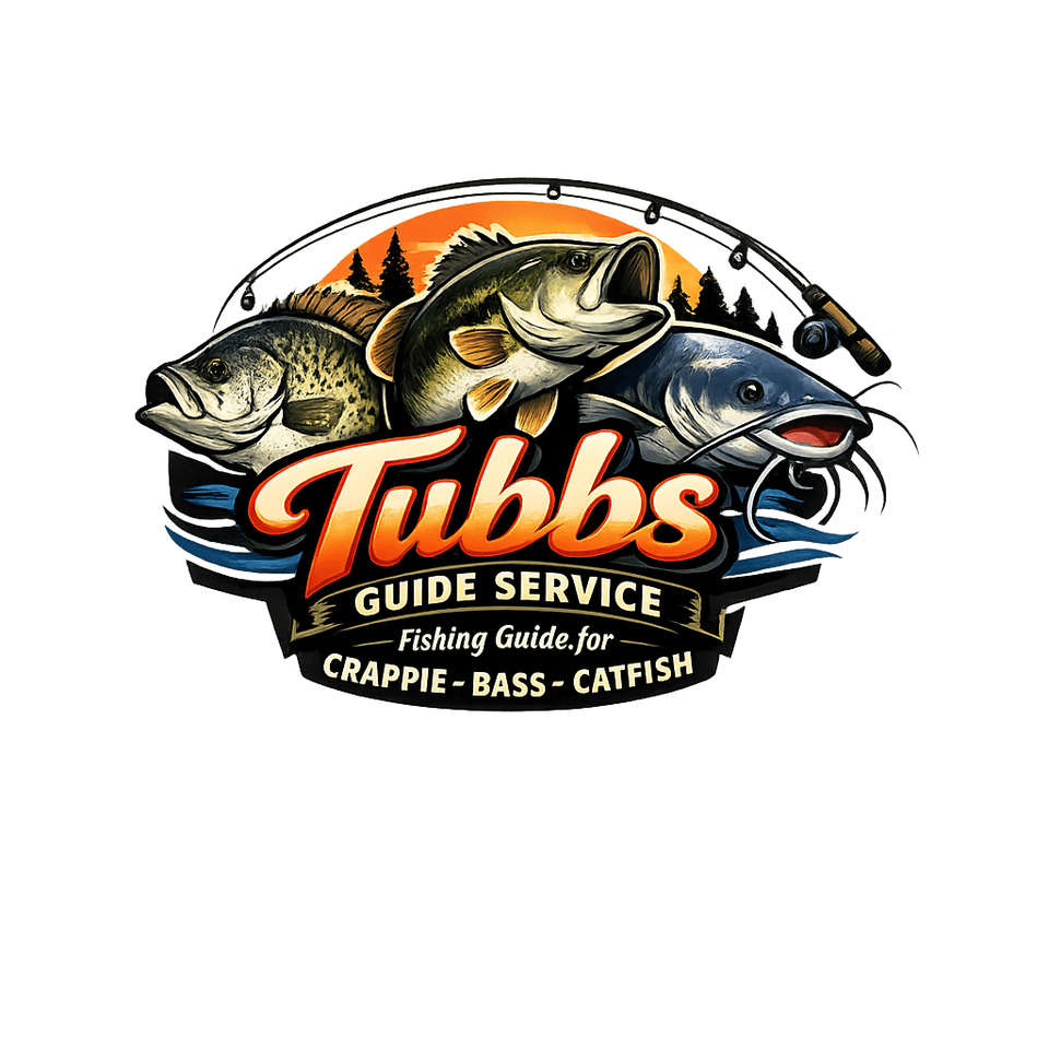Tubbs Guide Service — Crappie, Bass, Catfish